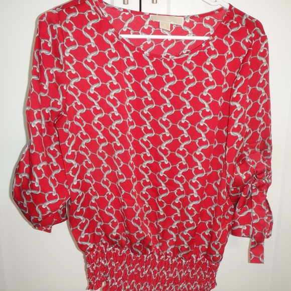 elastic waist tops for womens